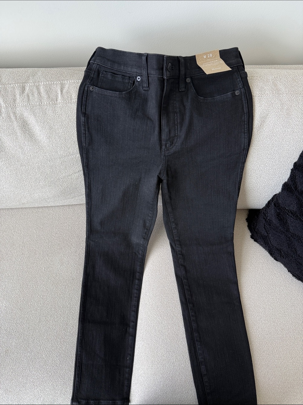 Madewell Stovepipe Women's Jeans - Size 28, New with tags